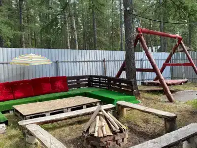 Детский санаторий Урал - 7