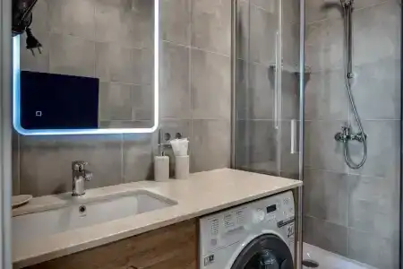 Уютные шале с бассейном и прекрасным видом - 6