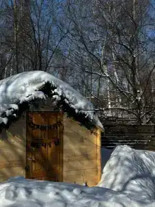 Уютный домик в СНТ Белополье 184 - 42
