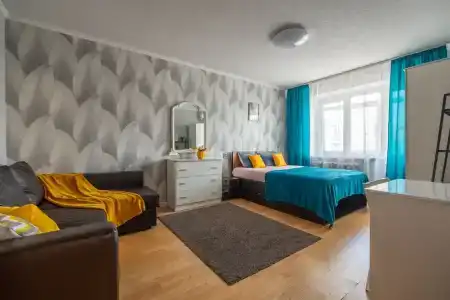 Квартира на Добровольского - 5