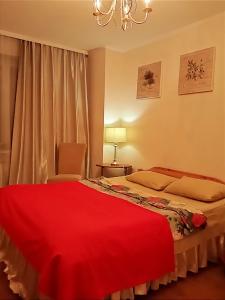 Apartment on Pritytskogo - 36