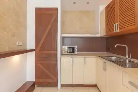 Светлая квартира - 16