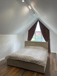 Коттедж у леса с баней - 8