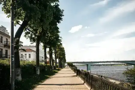 Квартиры на Волжской набережной 61 - 169