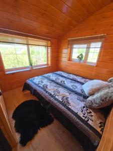 Шале с панорамным видом на Минское море - 119