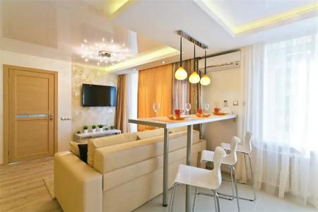 Квартиры на Романовской Слободе 10 - 103