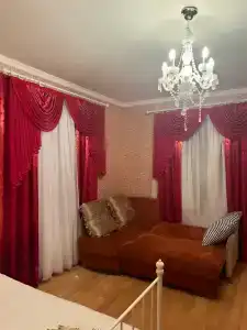 Уютный дом с бассейном, сауной и камином - 49