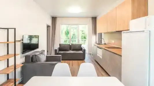 Шале 50 м² на участке 10 соток - 4