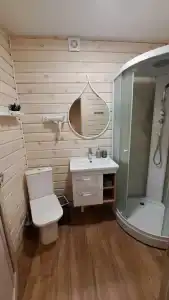 Уютный новый домик в хорошем месте - 19