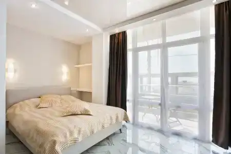 Apartment in Nizhniy Miskhor - 2