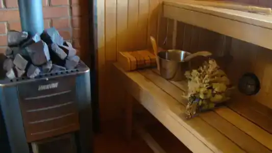 Дом на берегу речки Тихой - 35