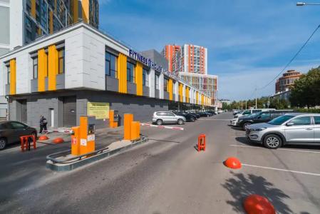 Квартиры на Чкалова 18 - 180