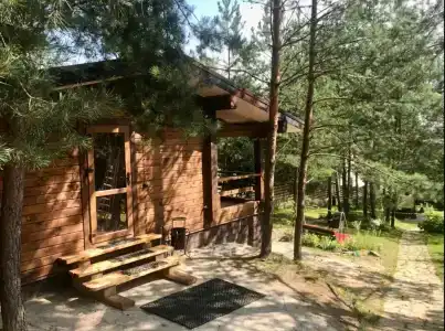 Дом с баней в СТ Узборье-строй