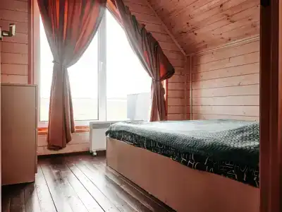 Барнхаус с баней и банным чаном - 49