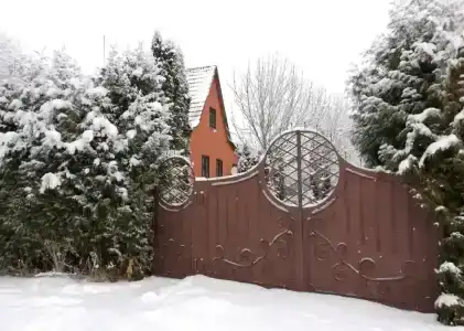 Уютный дом у Можайского моря - 14