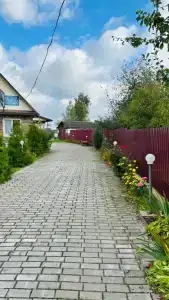 Новятка на самом берегу озера - 24