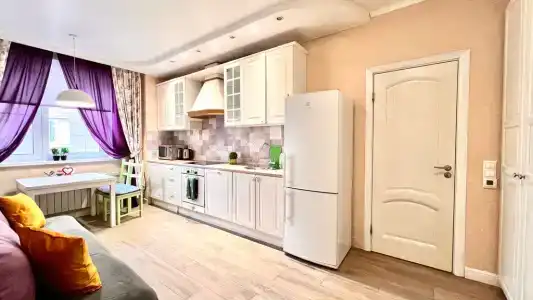 Квартиры на Дёмин Луг 2 - 80