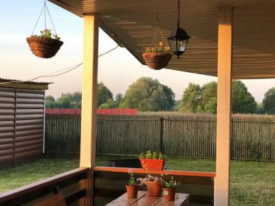 Уютный Двухэтажный коттедж с шикарной Баней на дровах - 24