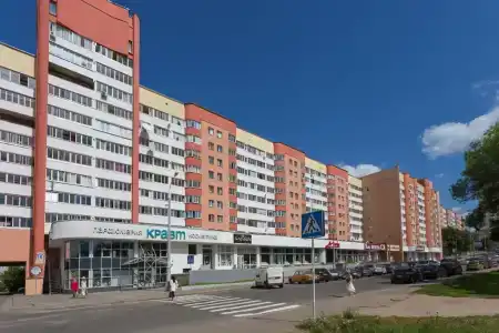 Квартиры на Максима Танка 16 - 91