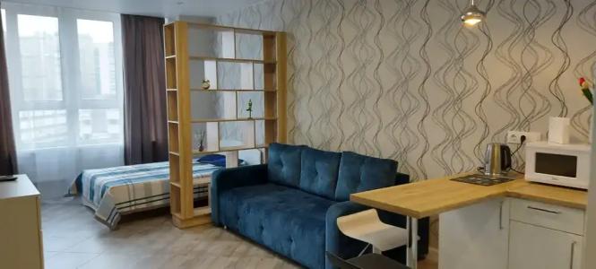 Квартиры на Гаражной 7 - 23