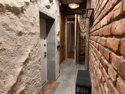 Гнездо с камином - 31