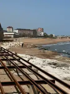 Домики у моря на Салаватова - 18