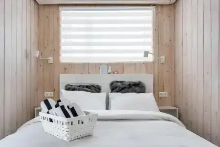 Норвежское шале Innsjo - 18