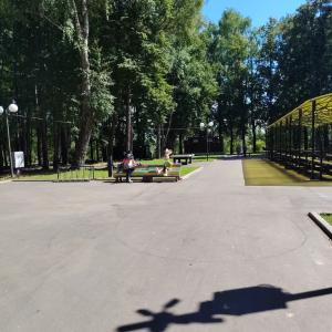 Гостевой дом в центре города - 22