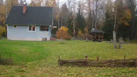 Дом на берегу речки Тихой - 41