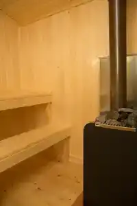 Коттедж в сосновом лесу - 9