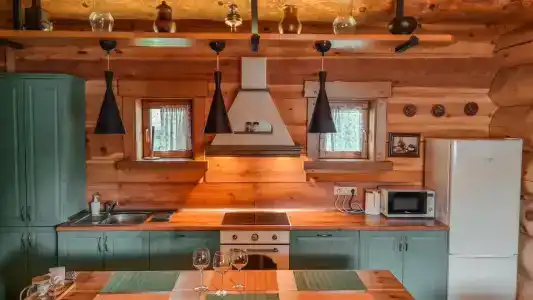 Шале Kedr house - 27