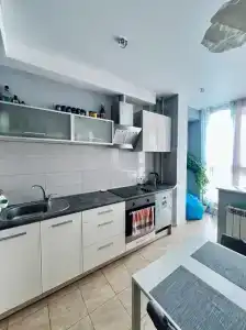 Уютная квартира в новом районе - 10