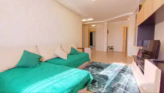 Высотка в районе Ерофей Арена - 44