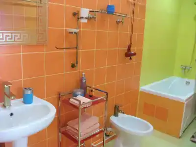 Уютные апартаменты в частном доме с террасой с видом на море - 45