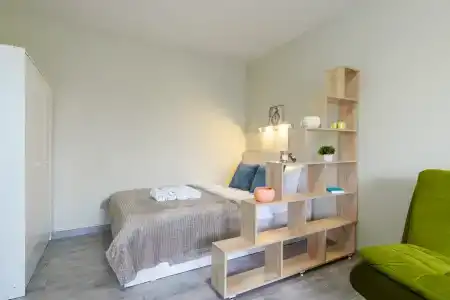 Квартира в центре, вид на планетарий, бесконтактное заселение - 3