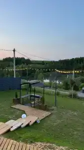 Уютный новый дом с сауной включена в стоимость и видом на озеро и лес - 1