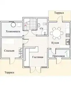 Уютные дома в Заячьей горке - 45