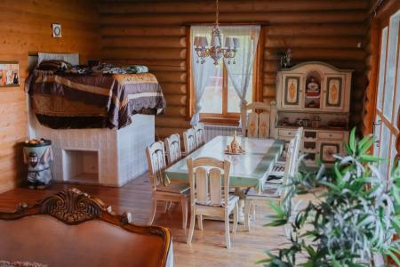 Усадьба на берегу Гнездило-ВО! - 28