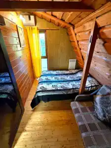 Шале с панорамным видом на Минское море - 90