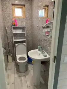 Домик на берегу озера - 4