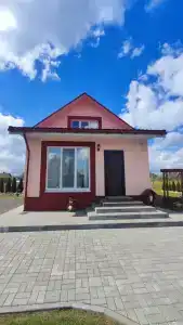 Агроусадьба с баней на реке Птичь - 1