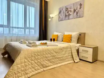 Бесконтактное Заселение - Четыре Сезона Территория Комфорта - 4