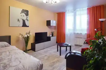 Apartment on Markovnikova 10A - 1