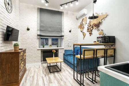 Квартиры на Ботанической 41к7 - 441