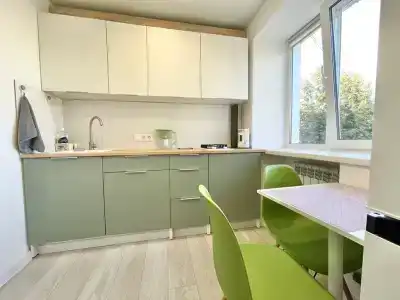 Apartment on Stantsionnaya 13 - 15
