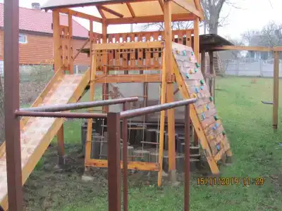 Под липами в Дмитровичах - 15