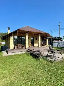 Гостевой дом с баней на дровах - 0