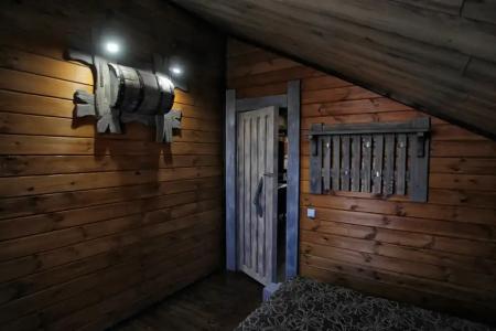 Дом с камином в Пыре - 15