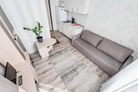 Квартиры на Серпуховской 20 - 90