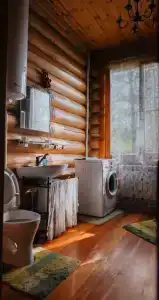 Усадьба на берегу Гнездило-ВО! - 5